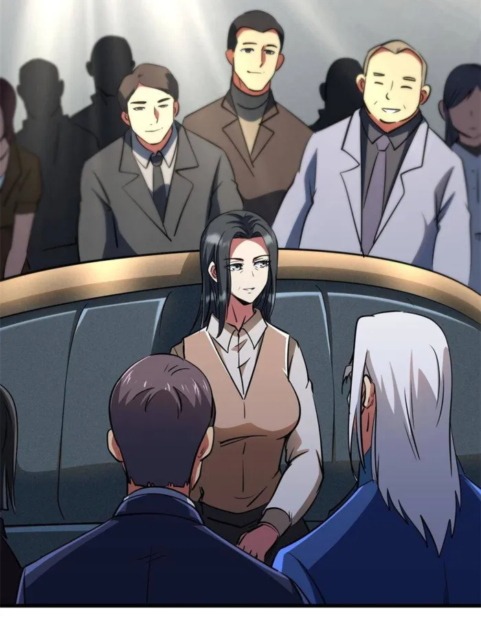 Super Gene Chapter 282 page 49