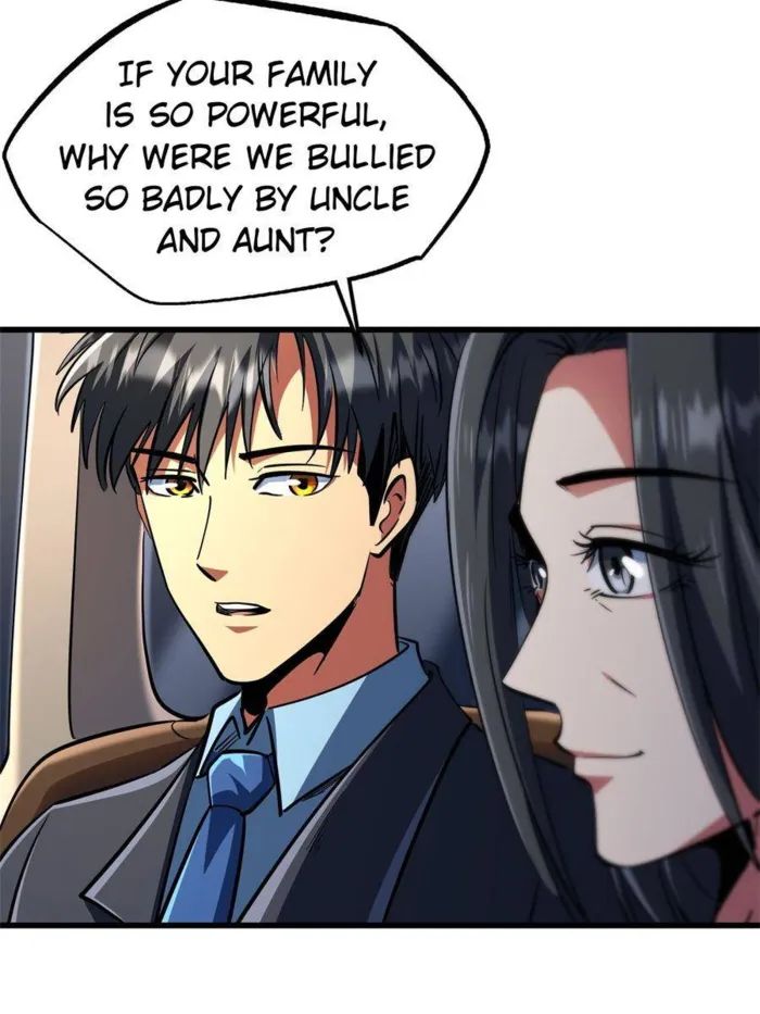 Super Gene Chapter 282 page 53