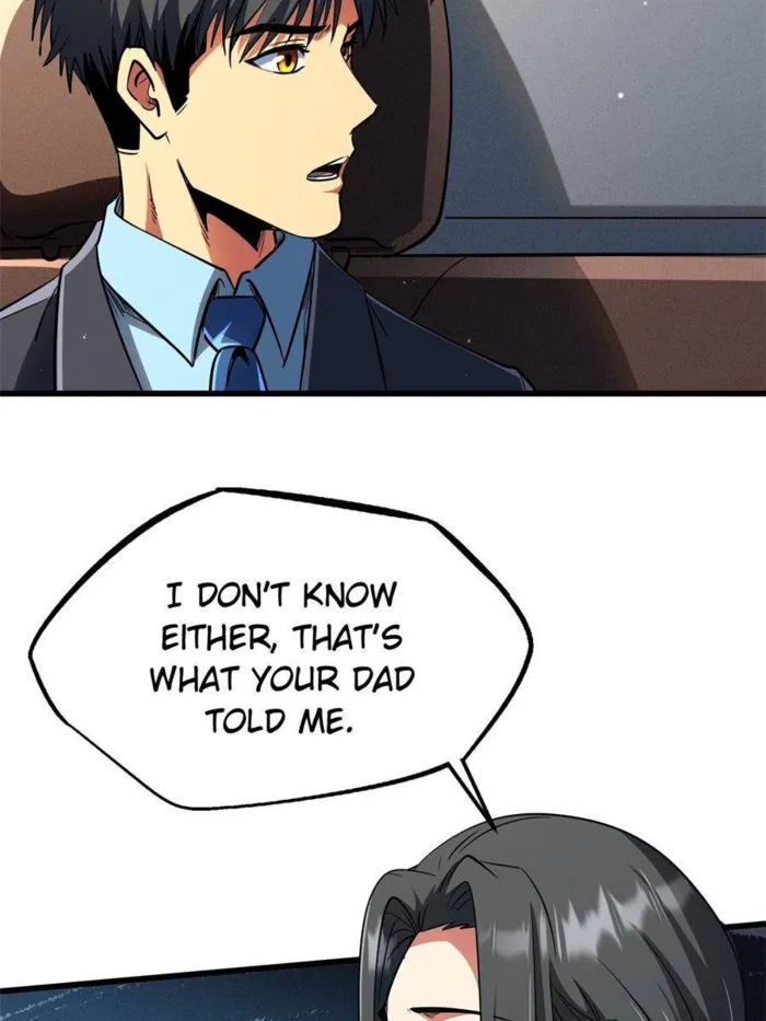Super Gene Chapter 282 page 57