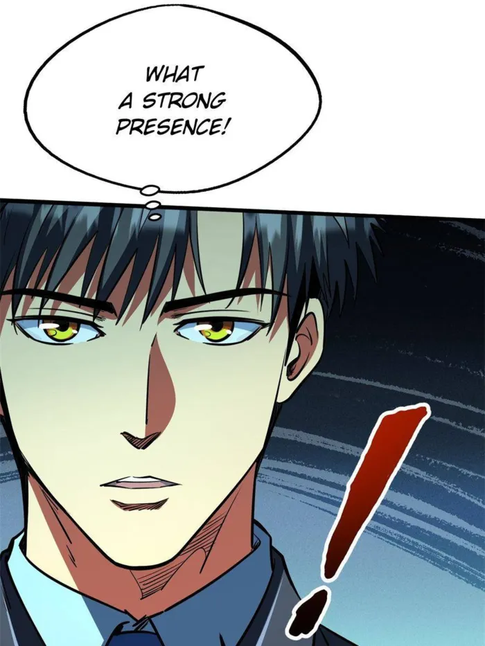 Super Gene Chapter 282 page 5