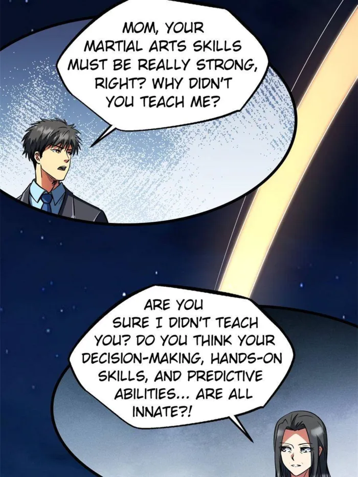 Super Gene Chapter 282 page 59