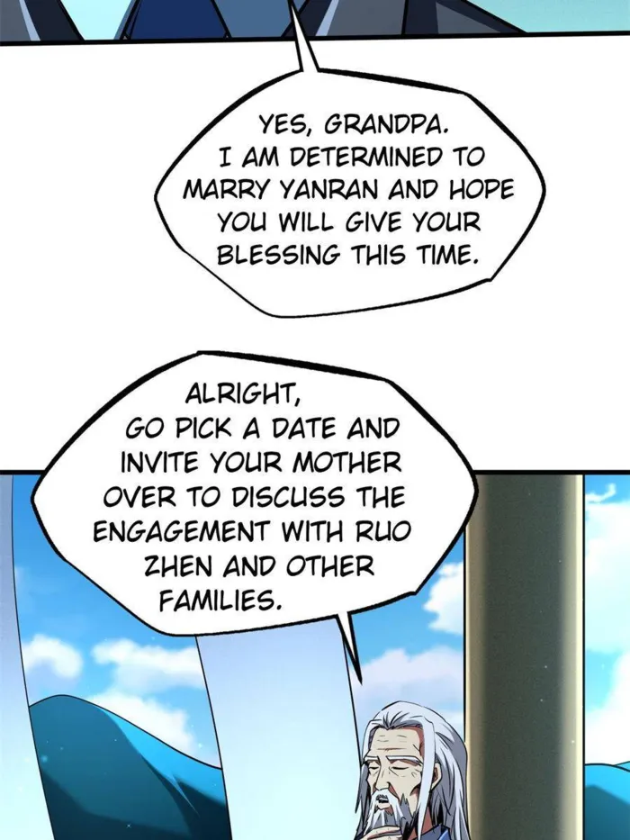 Super Gene Chapter 282 page 6
