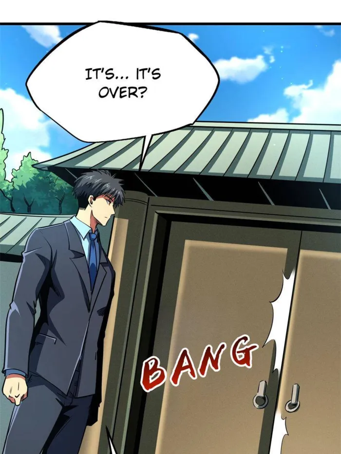Super Gene Chapter 282 page 8