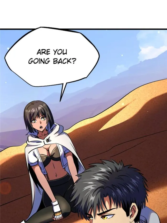 Super Gene Chapter 288 page 16