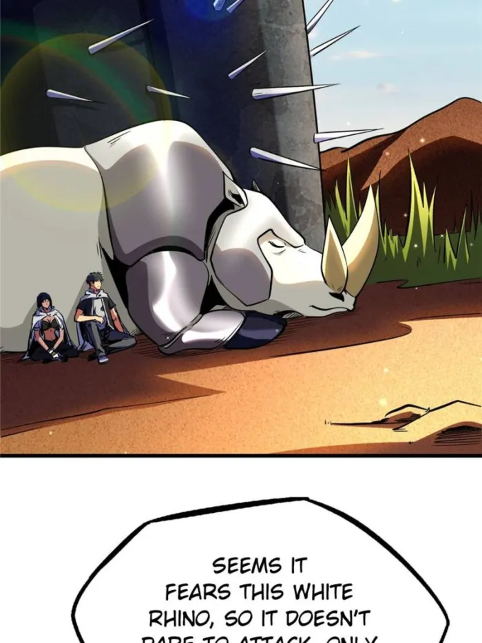 Super Gene Chapter 288 page 1