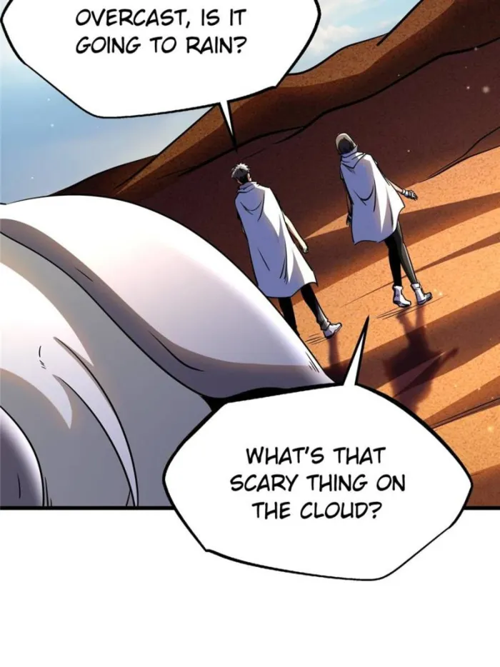 Super Gene Chapter 288 page 8