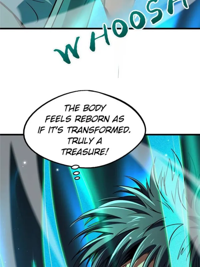 Super Gene Chapter 290 page 17