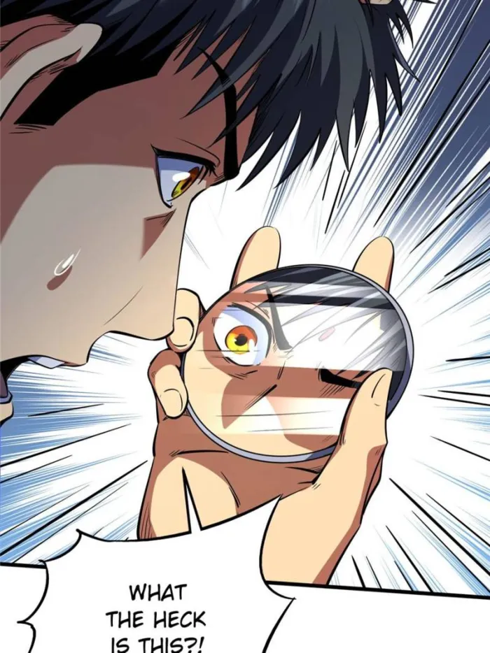 Super Gene Chapter 290 page 1