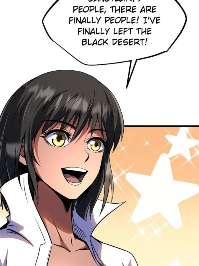 Super Gene Chapter 290 page 25