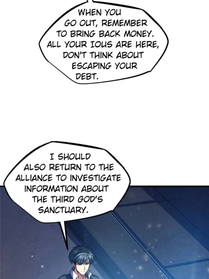 Super Gene Chapter 290 page 28