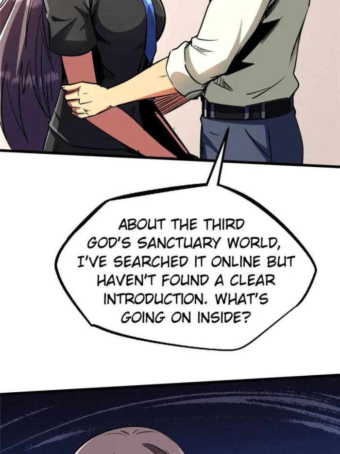 Super Gene Chapter 290 page 34
