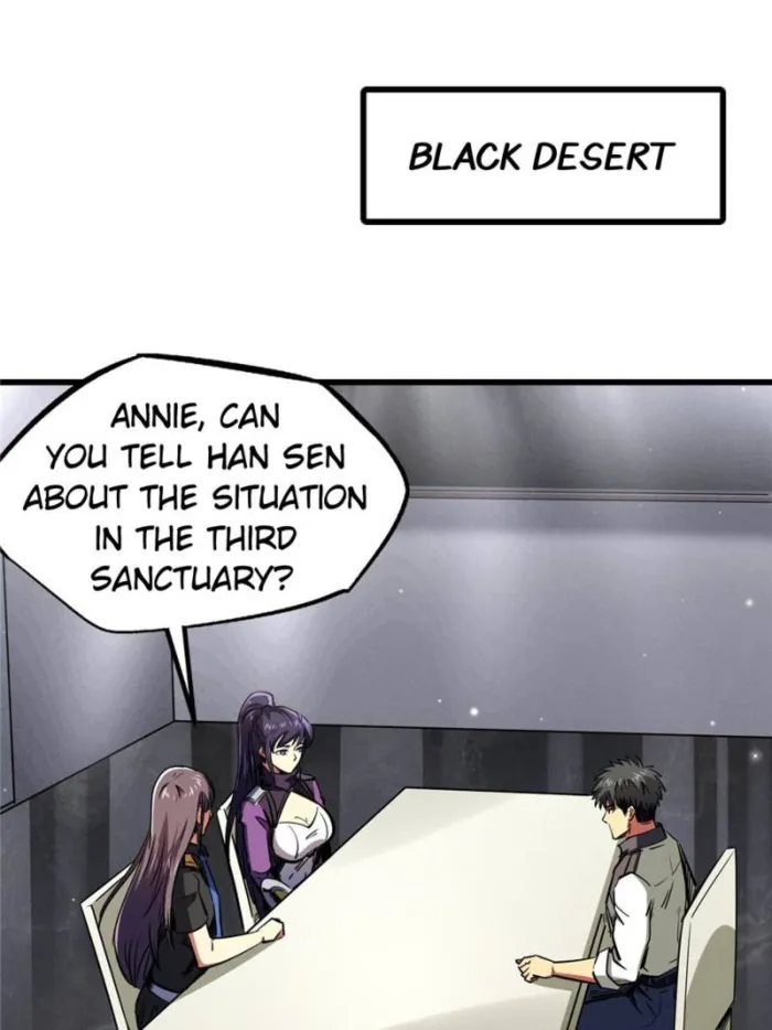 Super Gene Chapter 290 page 36