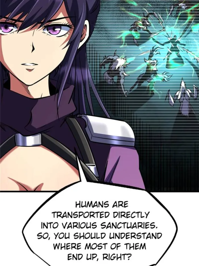 Super Gene Chapter 290 page 41