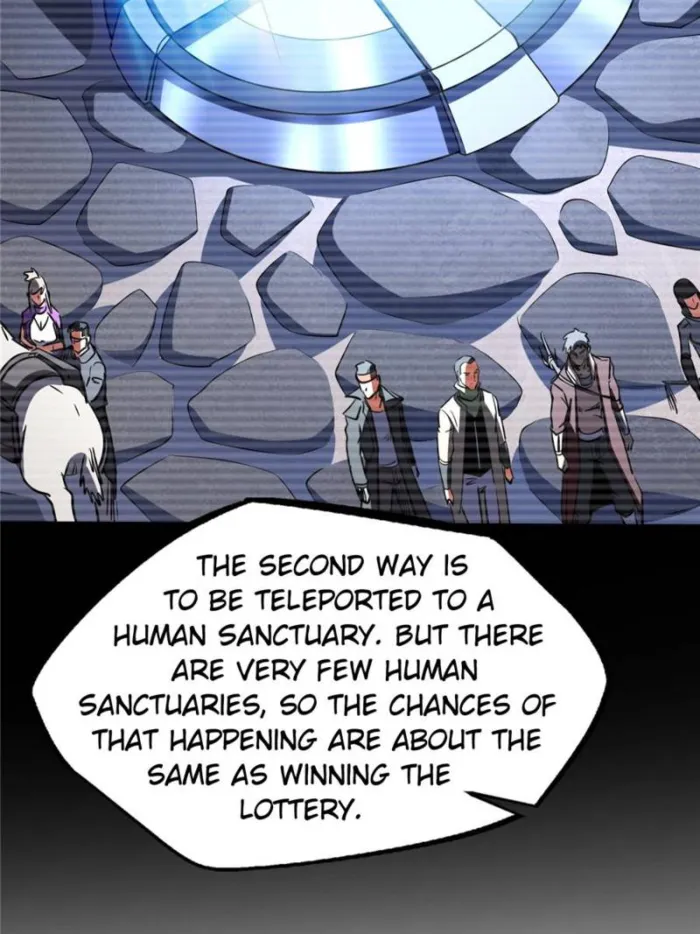 Super Gene Chapter 290 page 49