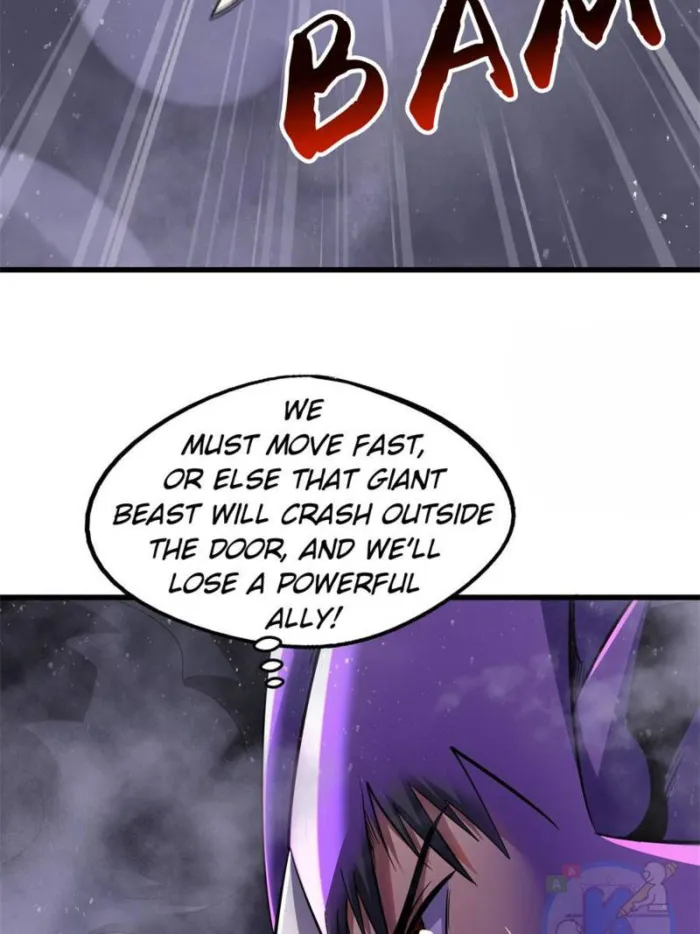 Super Gene Chapter 303 page 9