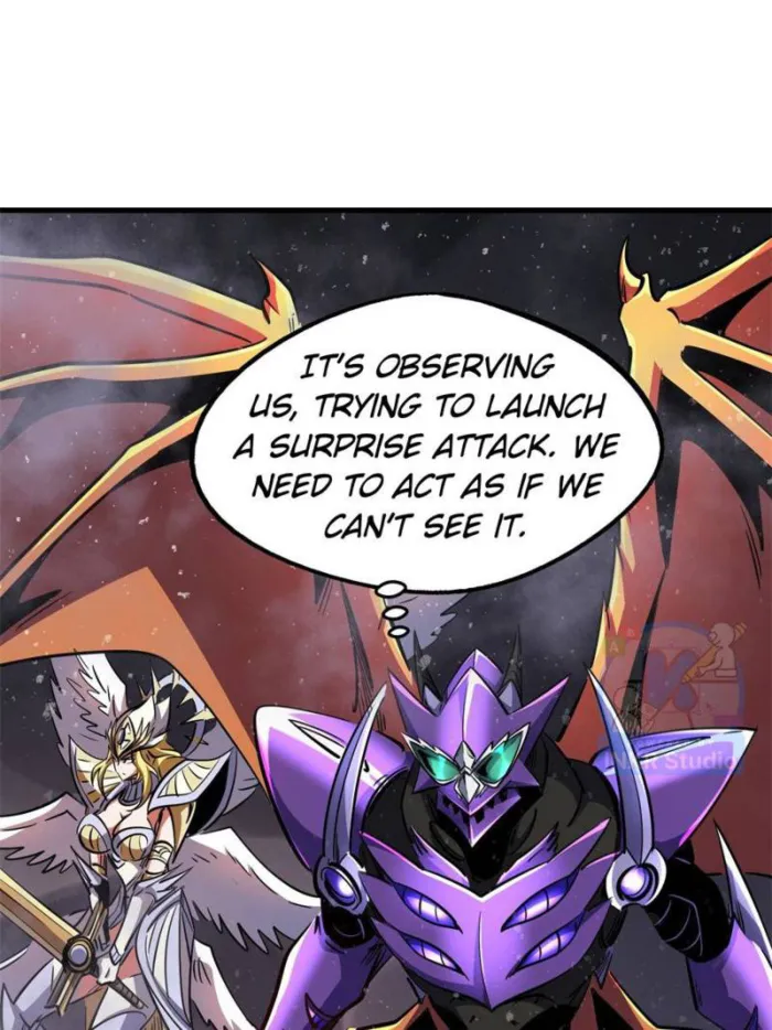 Super Gene Chapter 303 page 11