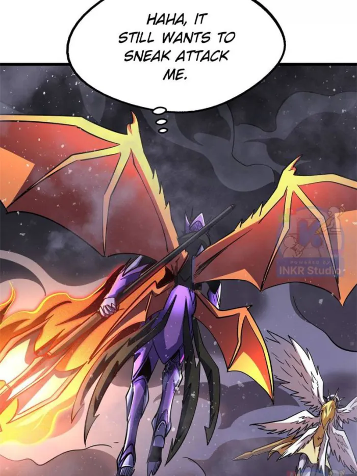 Super Gene Chapter 303 page 14