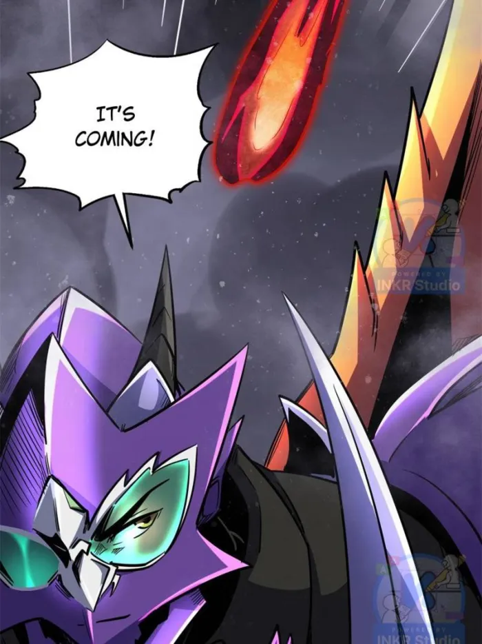 Super Gene Chapter 303 page 17