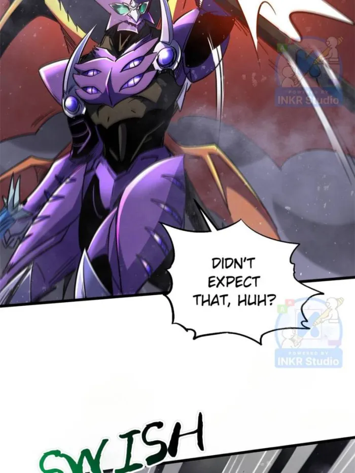 Super Gene Chapter 303 page 19