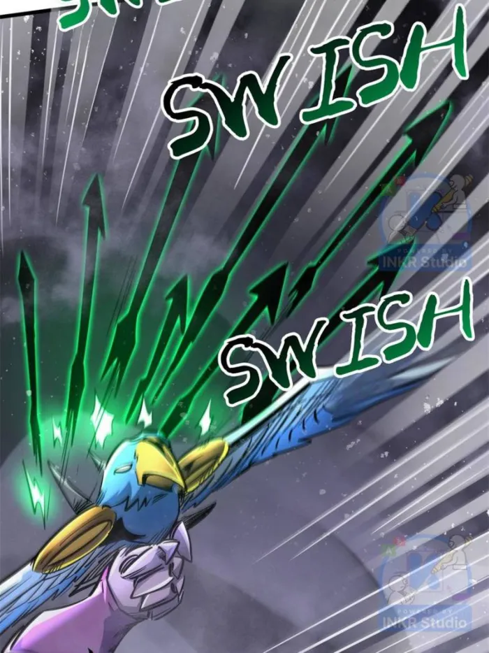 Super Gene Chapter 303 page 20