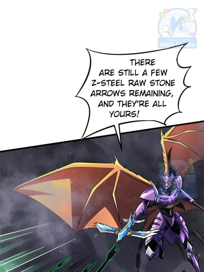 Super Gene Chapter 303 page 33