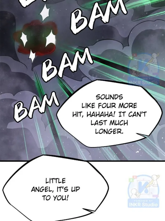 Super Gene Chapter 303 page 35