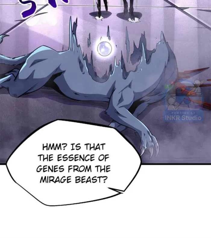 Super Gene Chapter 303 page 43