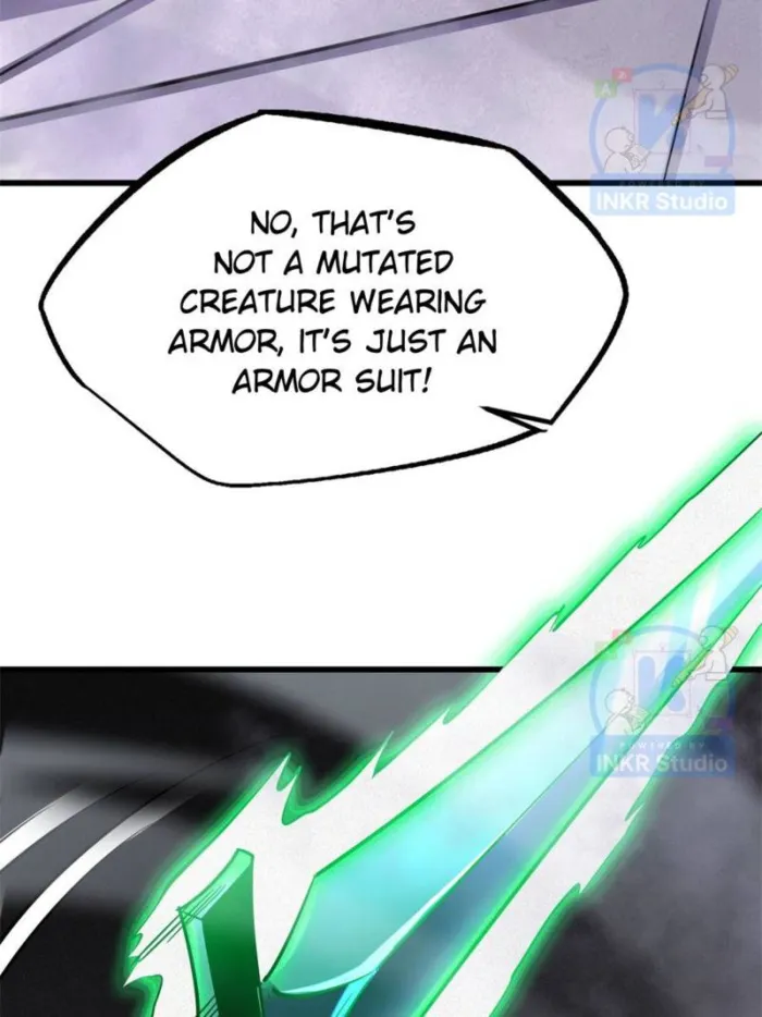 Super Gene Chapter 303 page 61