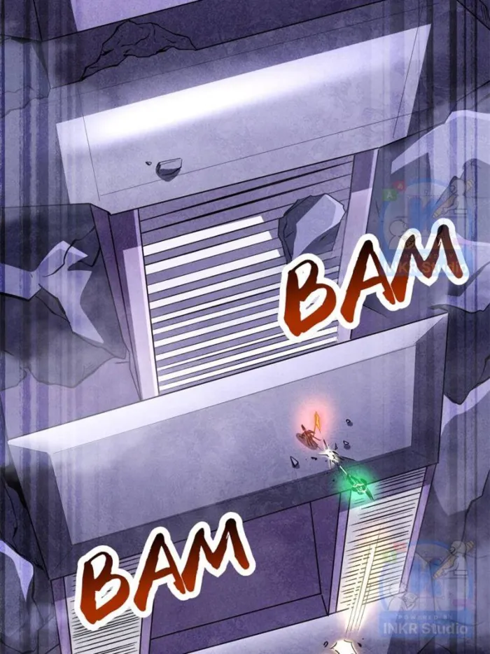 Super Gene Chapter 305 page 11