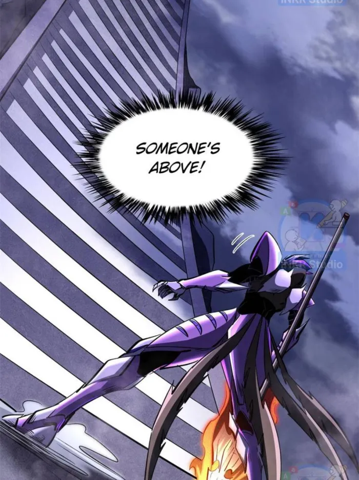 Super Gene Chapter 305 page 15