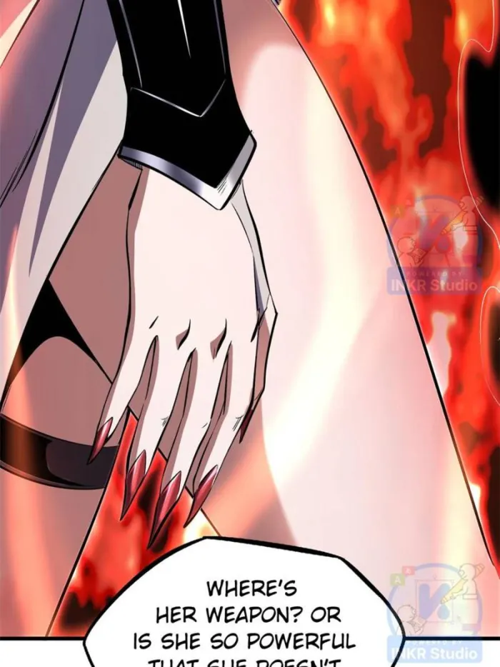 Super Gene Chapter 305 page 19