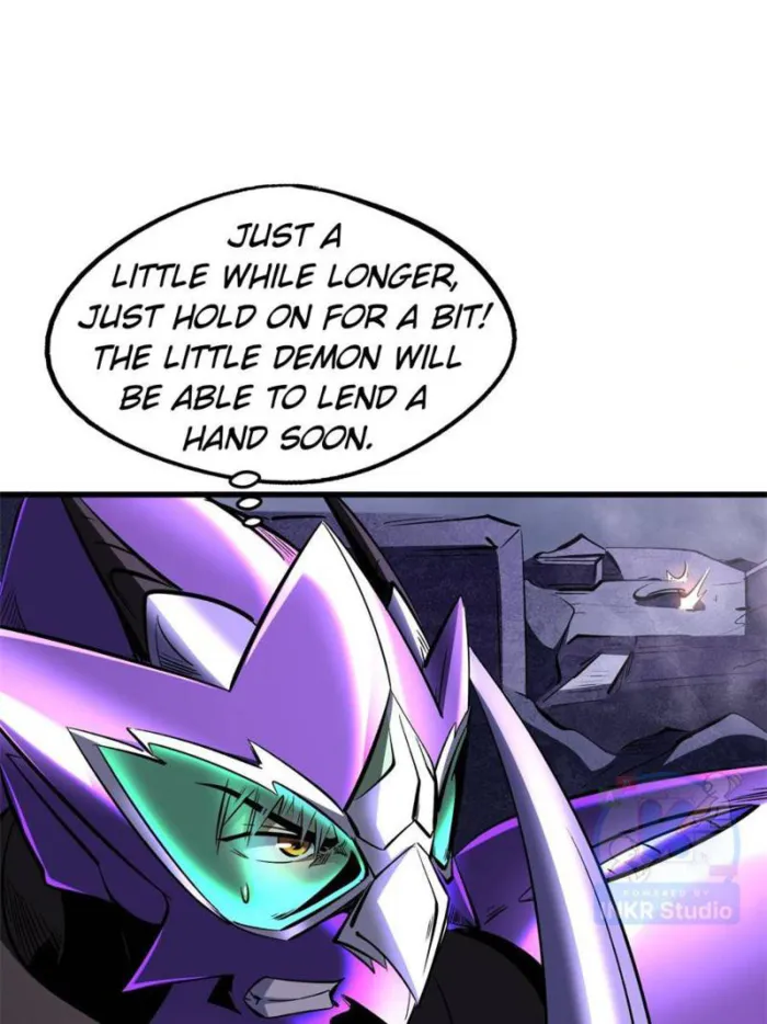 Super Gene Chapter 305 page 21
