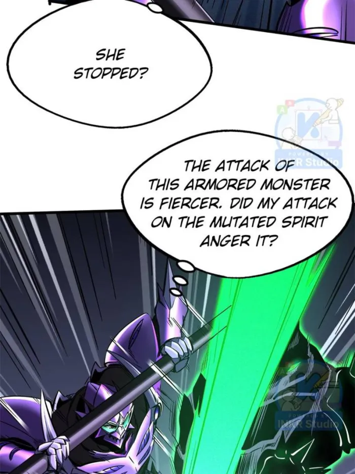 Super Gene Chapter 305 page 26