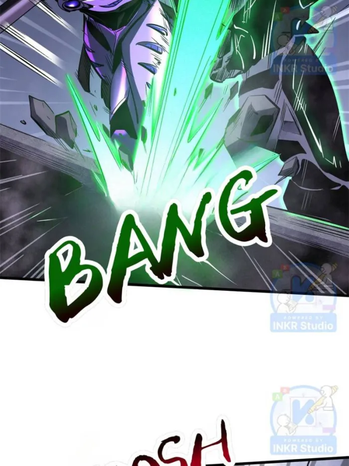 Super Gene Chapter 305 page 27