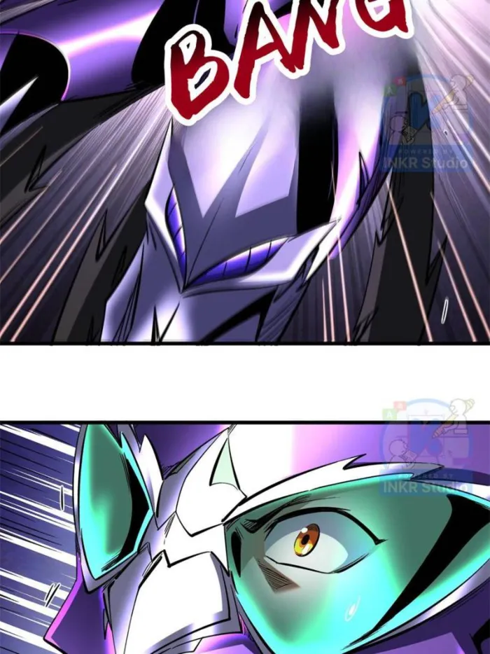 Super Gene Chapter 305 page 33