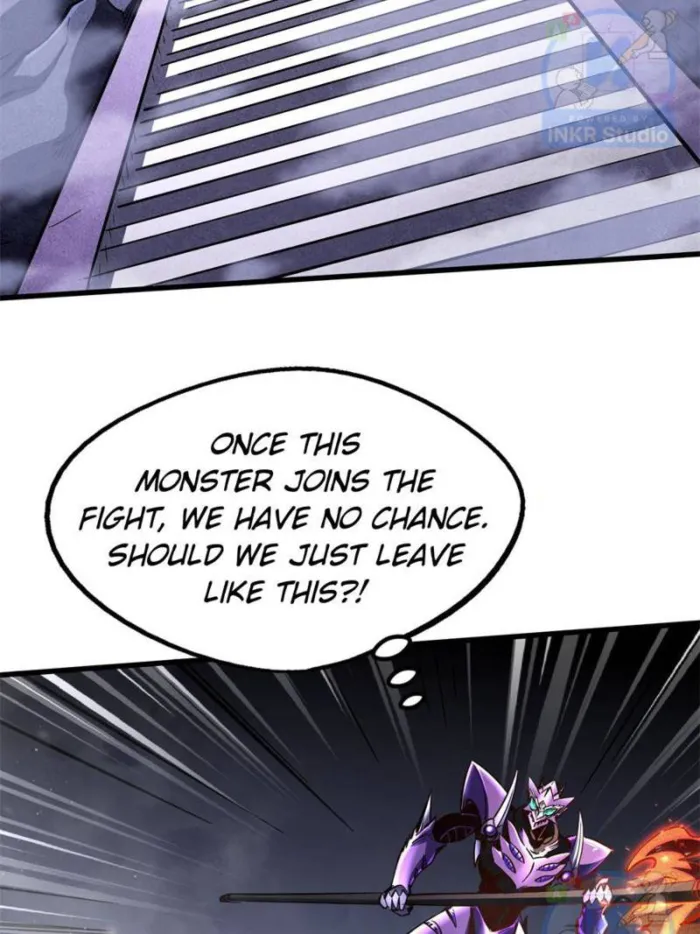 Super Gene Chapter 305 page 3