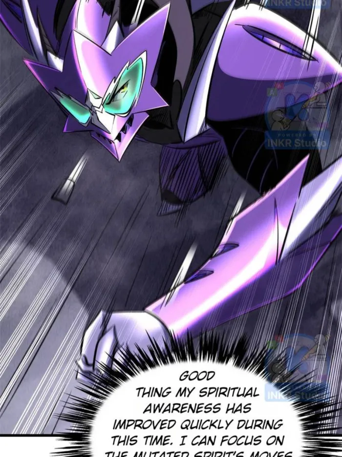 Super Gene Chapter 305 page 48