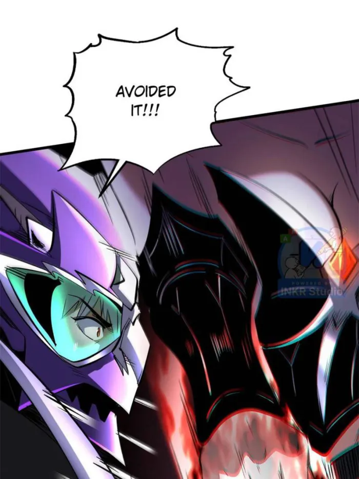 Super Gene Chapter 305 page 60