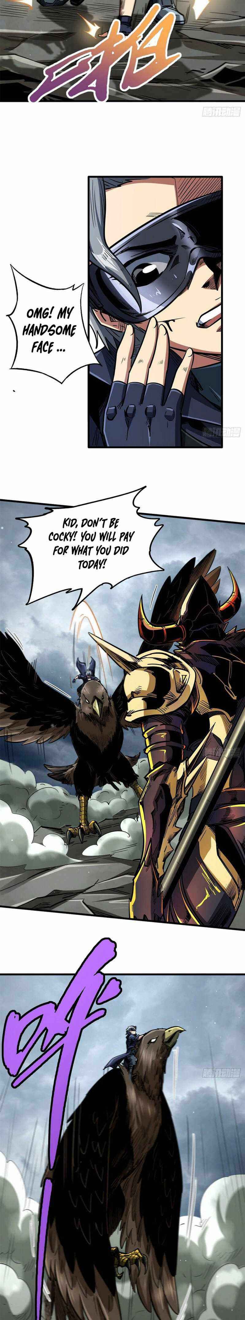 Super Gene Chapter 31 page 16