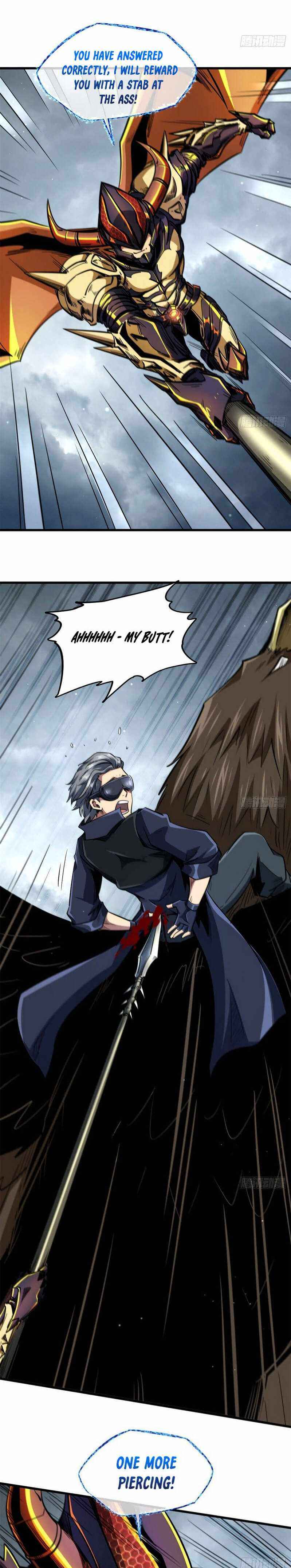 Super Gene Chapter 31 page 18
