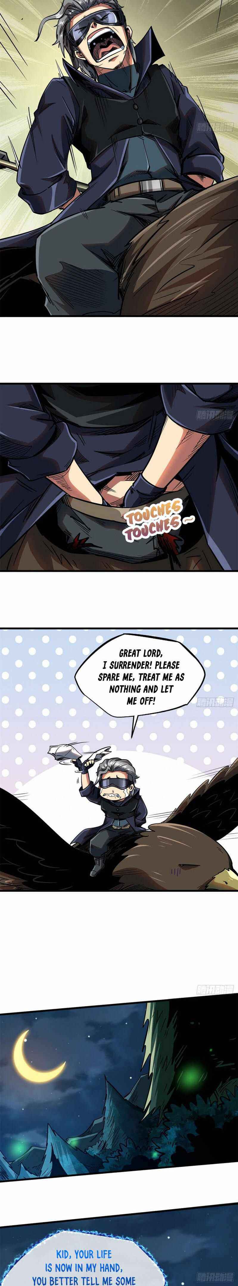Super Gene Chapter 31 page 20