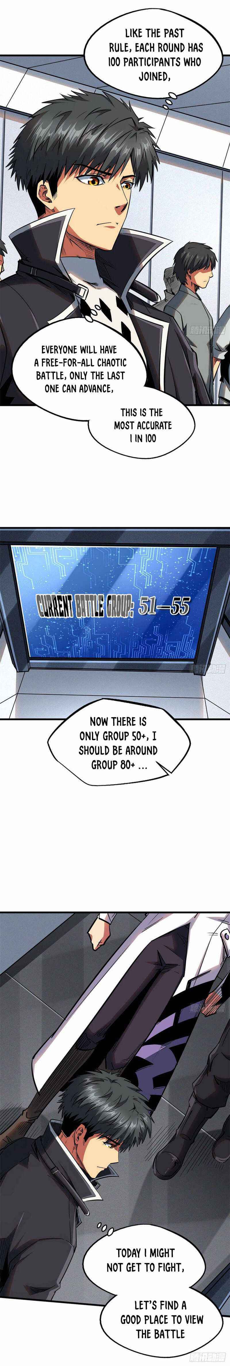 Super Gene Chapter 32 page 9