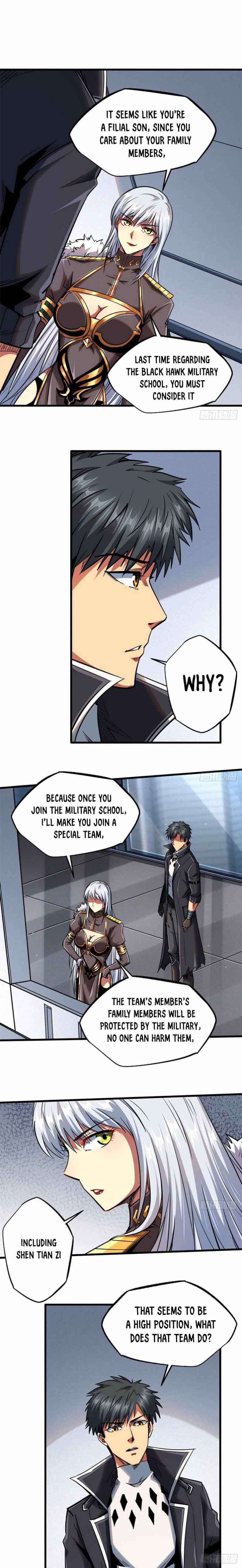 Super Gene Chapter 32 page 13