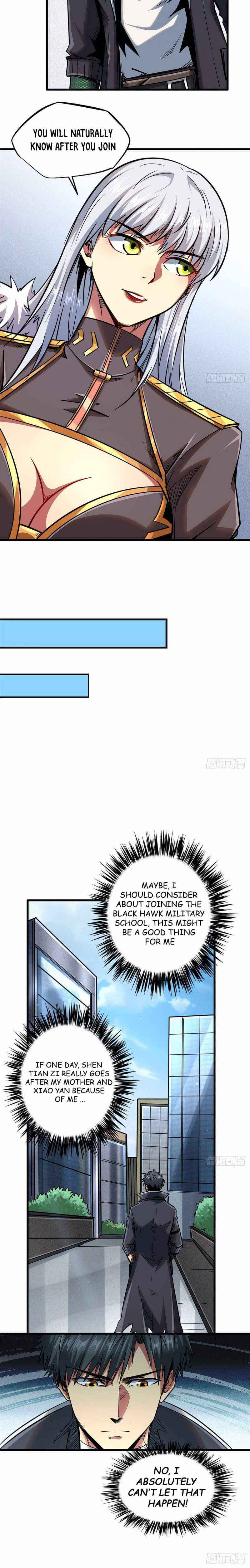 Super Gene Chapter 32 page 14