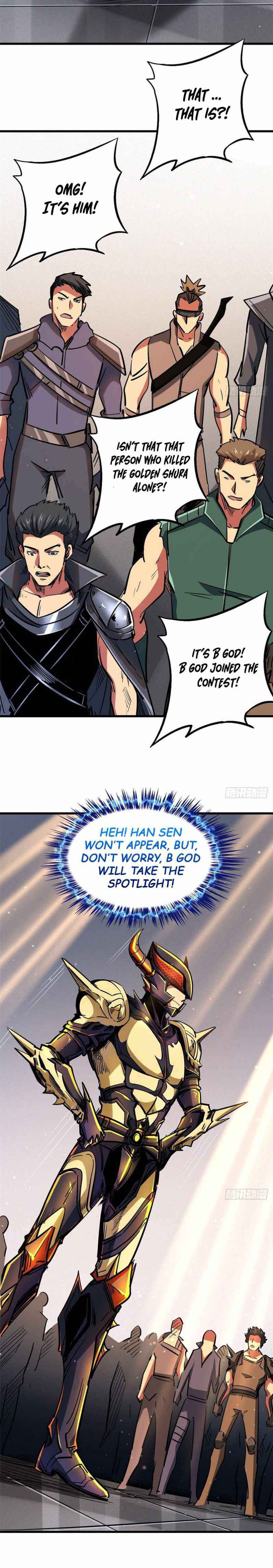 Super Gene Chapter 32 page 16