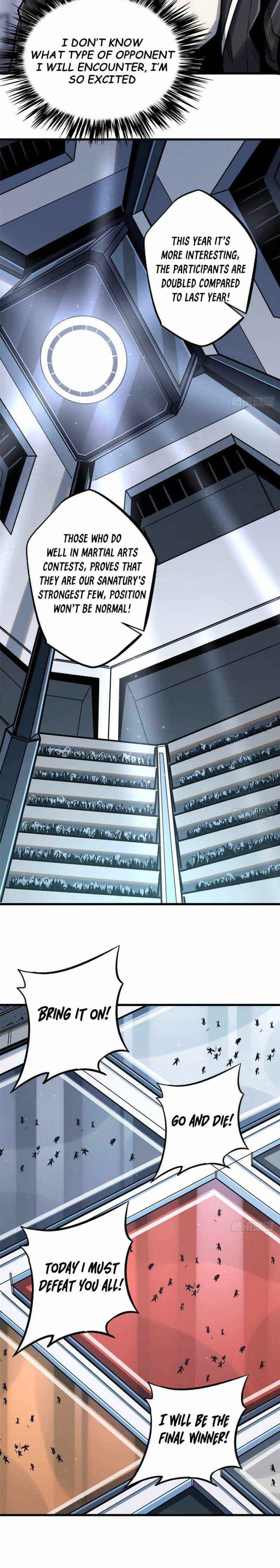 Super Gene Chapter 32 page 8
