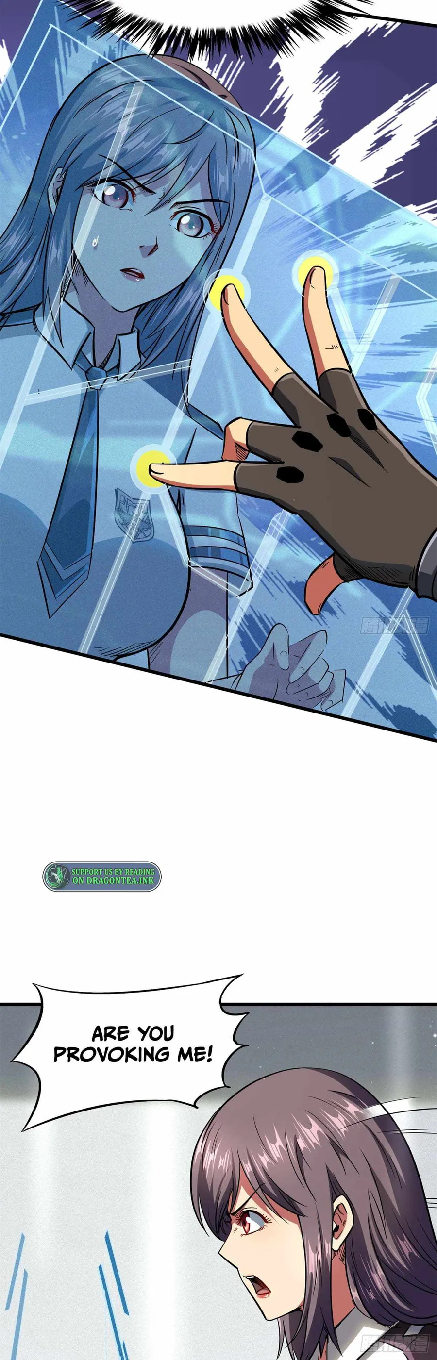 Super Gene Chapter 49 page 10