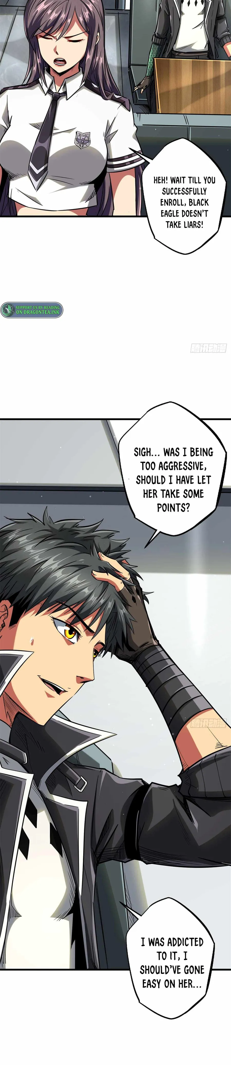 Super Gene Chapter 49 page 19