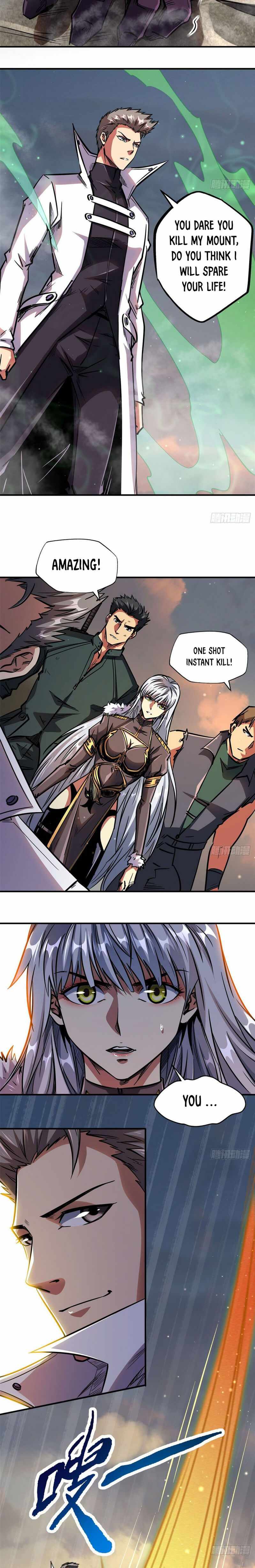 Super Gene Chapter 5 page 10