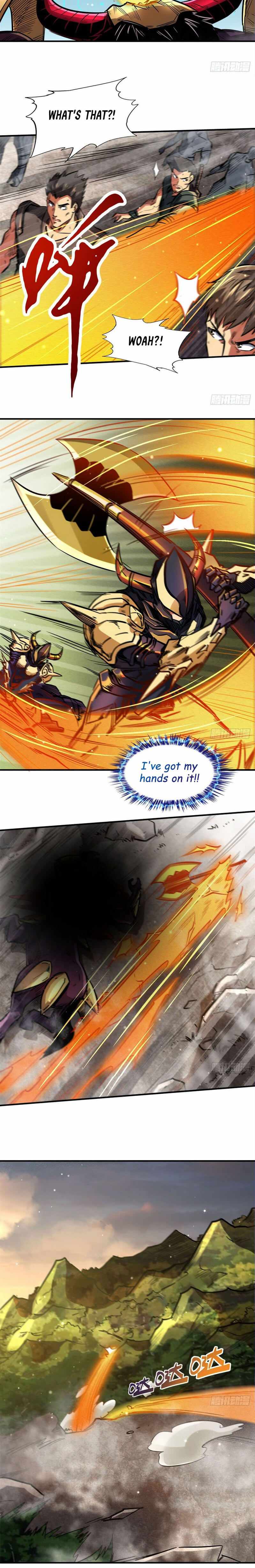 Super Gene Chapter 5 page 12